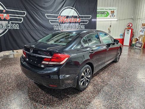 Used 2014 Honda Civic EX image 7