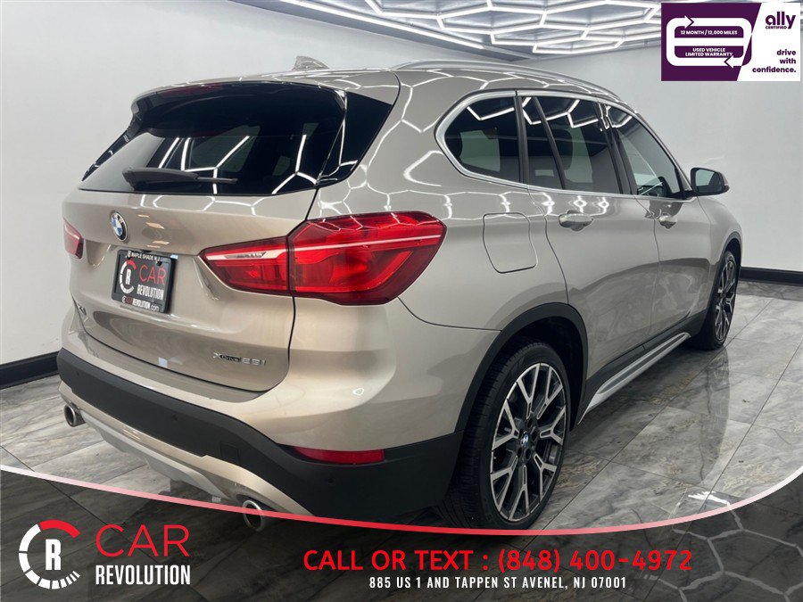 Used 2021 BMW X1 xDrive28i w/ Convenience Package AWD/4WD image 7