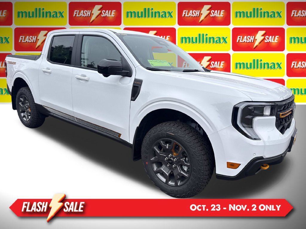 New 2026 Ford Maverick Tremor AWD/4WD 360° Tour