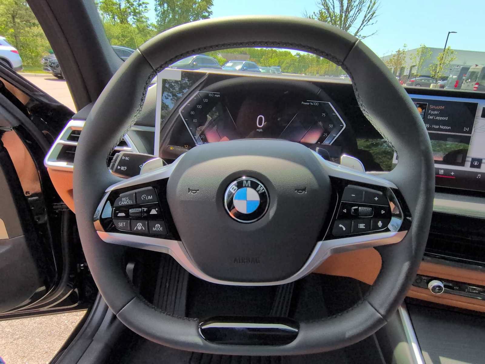 Used 2026 BMW 330i xDrive Sedan w/ Premium Package AWD/4WD image 8