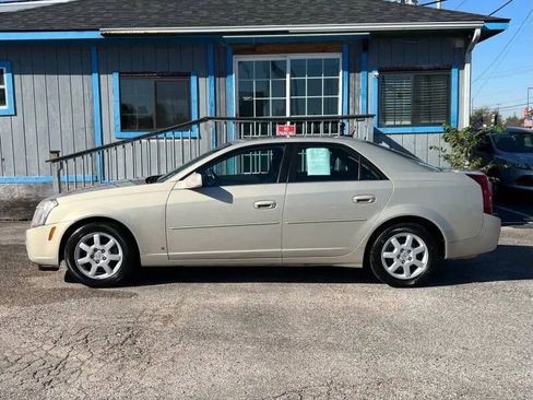 Used 2007 Cadillac CTS 2.8 image 9