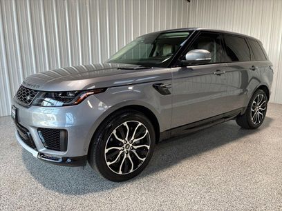 Used 2022 Land Rover Range Rover Sport HSE Silver Edition