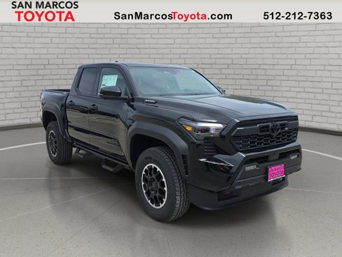 New 2026 Toyota Tacoma TRD Off-Road AWD/4WD image 3