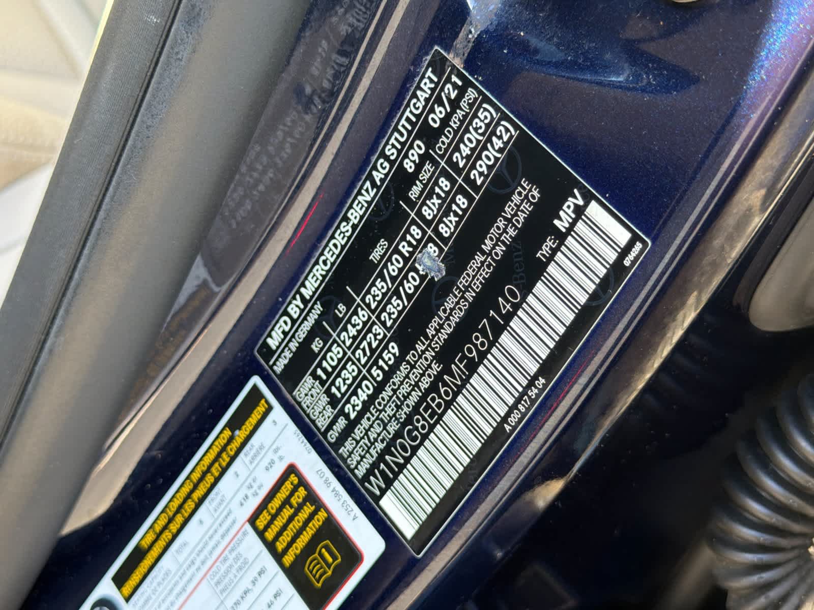 Used 2021 Mercedes-Benz GLC 300 4MATIC image 31