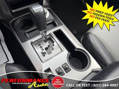 Used 2018 Toyota 4Runner SR5 Premium image 13