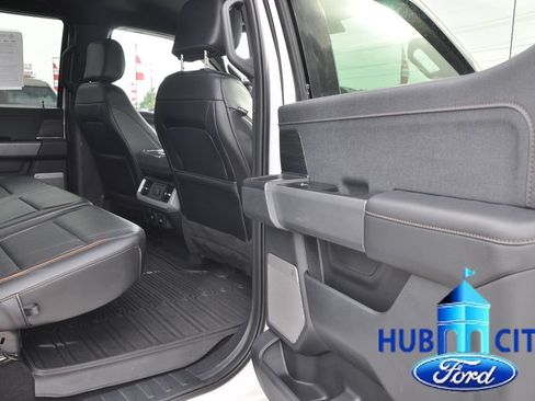 Used 2024 Ford F150 Lariat w/ FX4 Off-Road Package AWD/4WD image 15