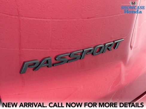 Used 2023 Honda Passport TrailSport image 10