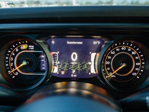 New 2026 Jeep Wrangler Unlimited Rubicon image 28