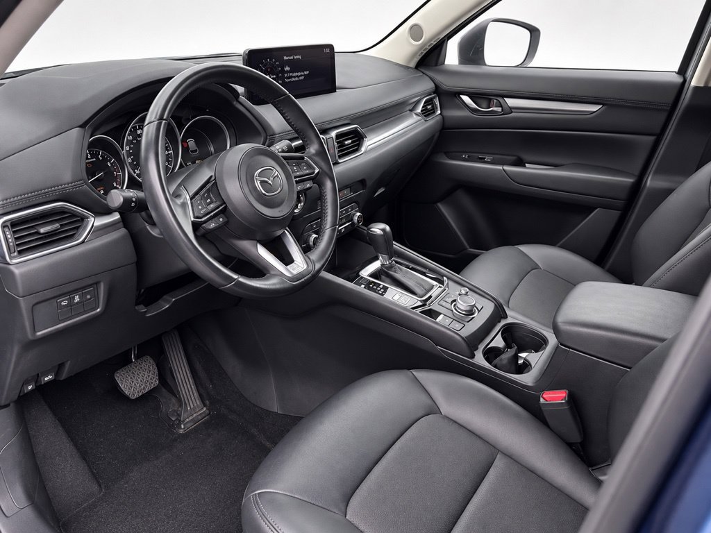 Used 2022 MAZDA CX-5 AWD 2.5 S w/ Select Package image 12