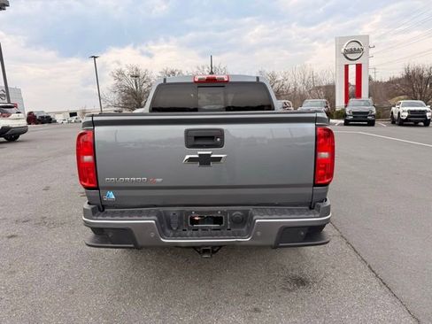 Used 2019 Chevrolet Colorado Z71 image 6