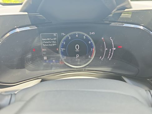 Used 2024 Lexus NX 250 FWD image 17