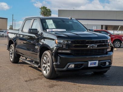 Used 2021 Chevrolet Silverado 1500 RST w/ Texas Edition Plus