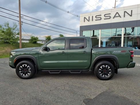 Used 2024 Nissan Frontier PRO-4X w/ Pro Convenience Package AWD/4WD image 8