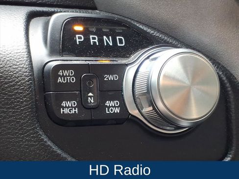 Used 2021 RAM 1500 Laramie w/ Night Edition image 9