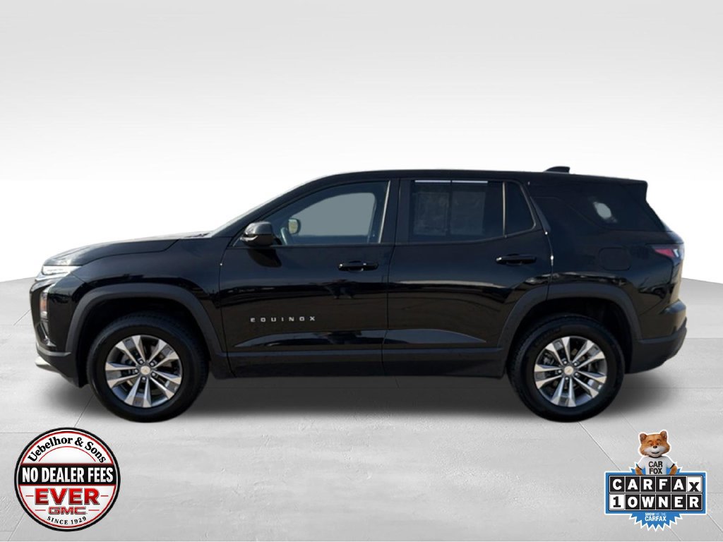 Used 2026 Chevrolet Equinox LT AWD/4WD image 16