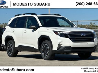 New 2026 Subaru Forester Premium