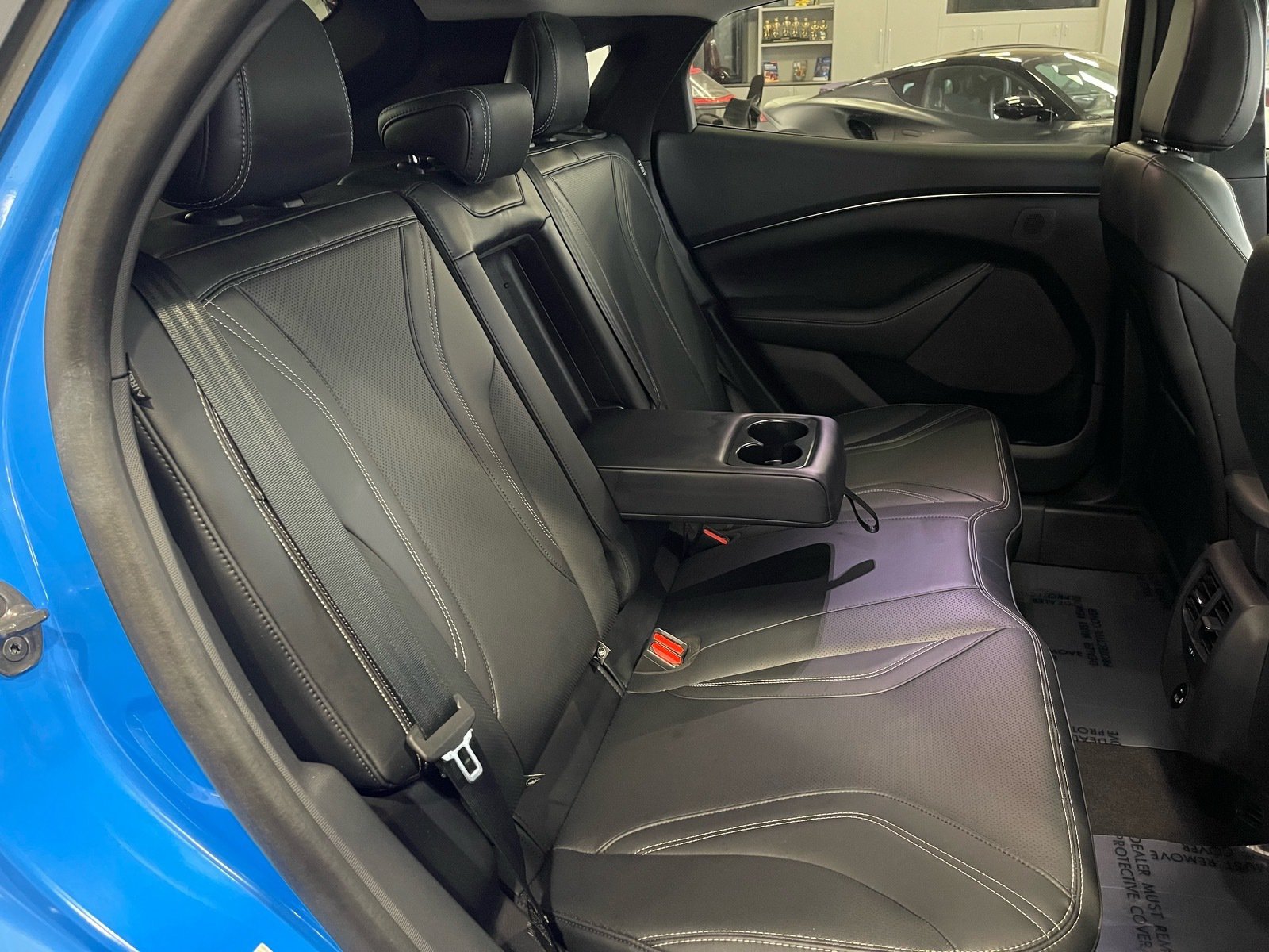 Used 2023 Ford Mustang Mach-E Premium RWD image 47