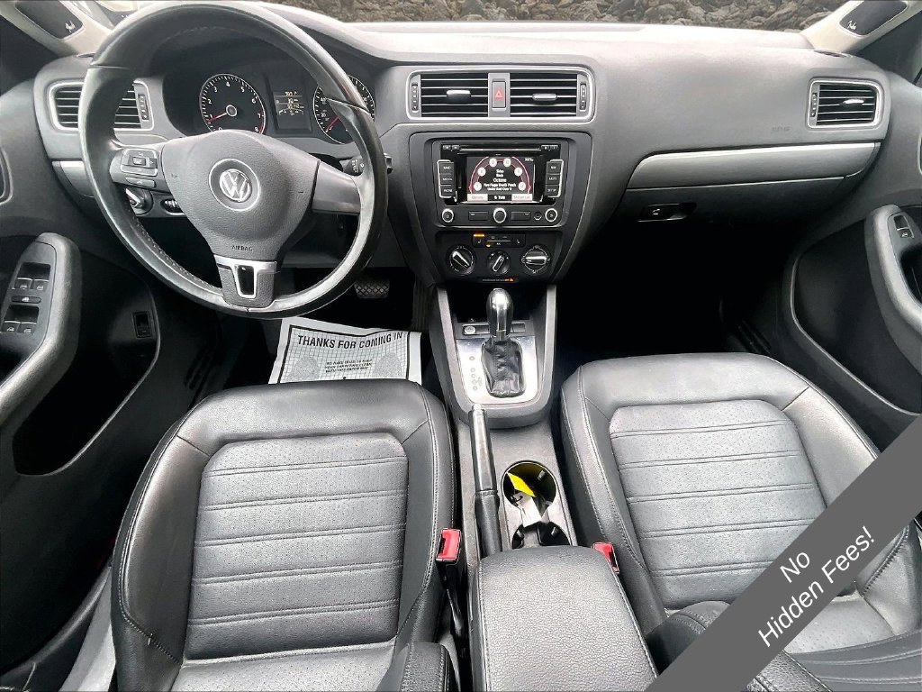 Used 2013 Volkswagen Jetta SEL FWD image 13