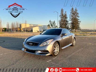 Used 2010 INFINITI G37 Anniversary Edition