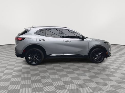 Certified 2024 Buick Envision Sport Touring AWD/4WD image 41