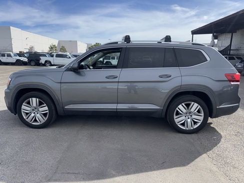 Used 2018 Volkswagen Atlas SEL Premium image 8