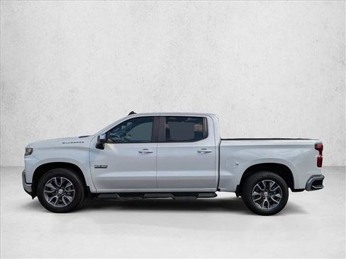 Used 2020 Chevrolet Silverado 1500 LT w/ Texas Edition image 9