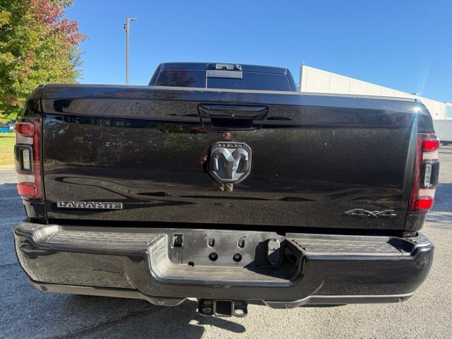 Used 2022 RAM 2500 Laramie w/ Night Edition AWD/4WD image 4