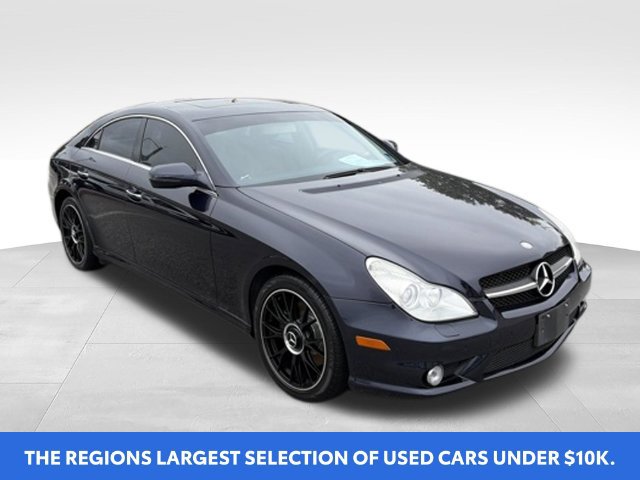 Used 2011 Mercedes-Benz CLS 550 image 2
