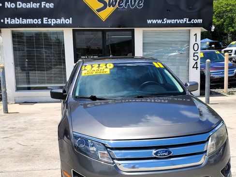 Used 2011 Ford Fusion SEL w/ 302A Rapid Spec Order Code FWD image 4