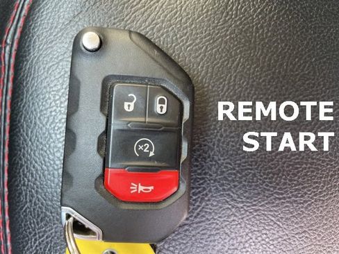 Used 2018 Jeep Wrangler Unlimited Rubicon w/ Safety Group image 26