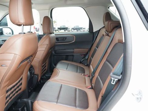 New 2024 Ford Bronco Sport Badlands w/ Premium Package image 15