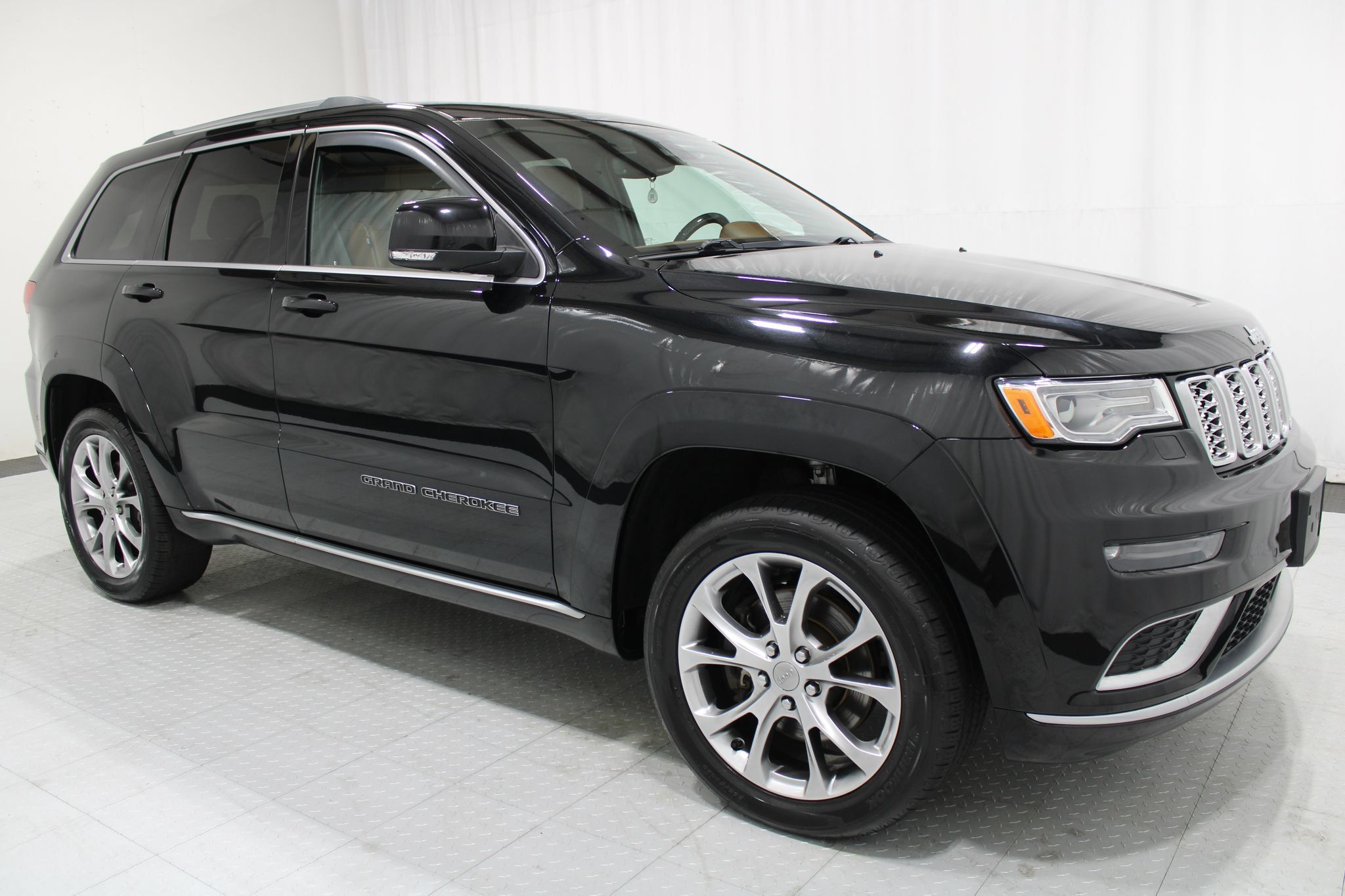 Used 2020 Jeep Grand Cherokee Summit w/ Platinum Series Group AWD/4WD image 4