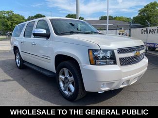 Used 2012 Chevrolet Suburban LTZ AWD/4WD 360° Tour
