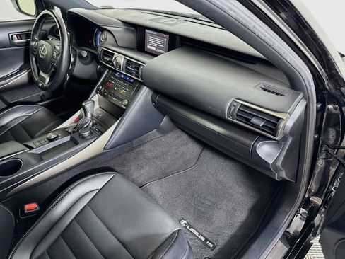 Used 2020 Lexus IS 300 F Sport w/ F Sport Package RWD image 31