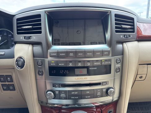 Used 2008 Lexus LX 570 4WD image 21