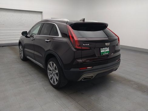 Used 2020 Cadillac XT4 Premium Luxury w/ Driver Awareness Package FWD image 5