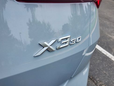 New 2026 BMW X3 xDrive30i w/ M Sport Package AWD/4WD image 19
