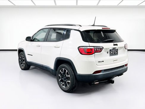 Used 2019 Jeep Compass Sport image 6