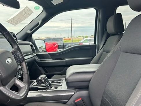 Used 2023 Ford F150 XLT w/ Equipment Group 302A High AWD/4WD image 8