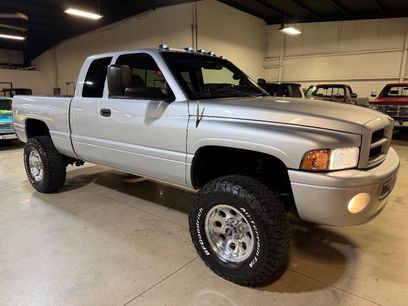Used 2002 Dodge Ram 2500 Truck 4x4 Quad Cab