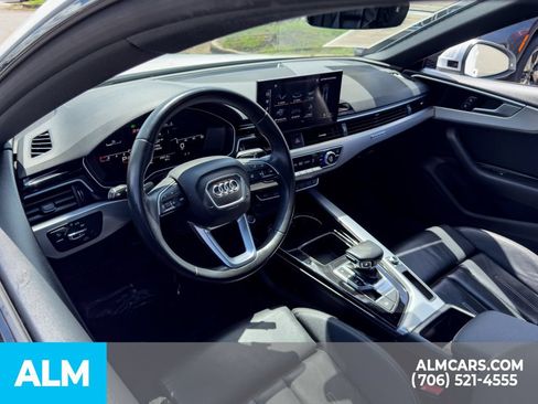 Used 2025 Audi A5 2.0T Premium Plus AWD/4WD image 17