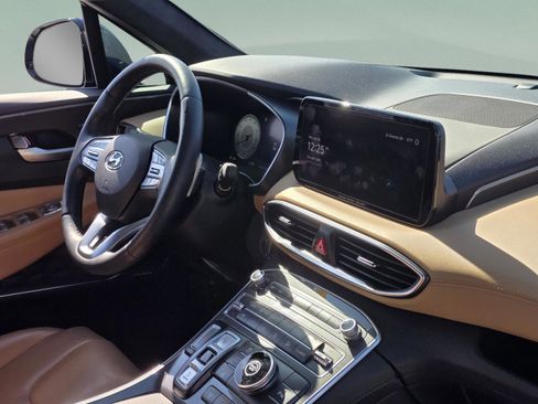 Used 2023 Hyundai Santa Fe Calligraphy image 30