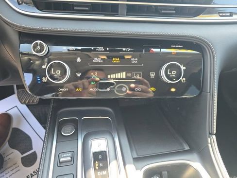 Used 2023 INFINITI QX60 Luxe w/ Cargo Package AWD/4WD image 23