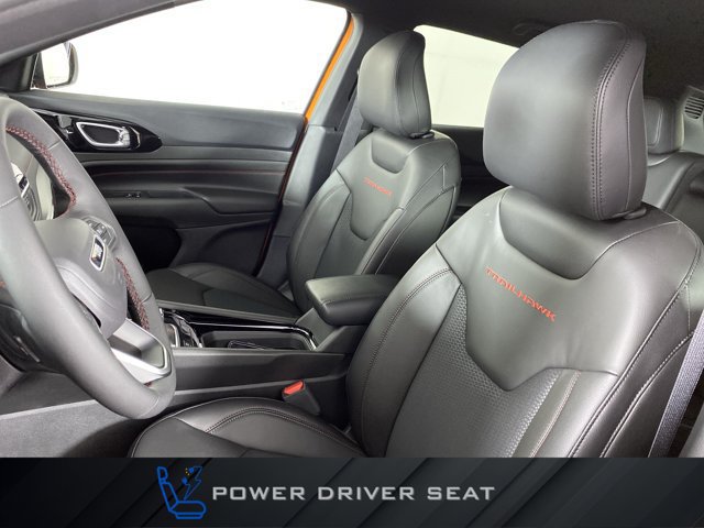 New 2026 Jeep Compass Trailhawk AWD/4WD image 15