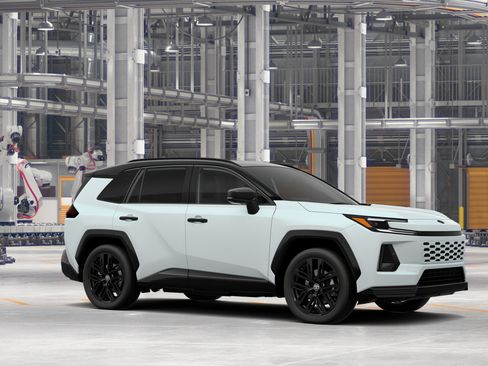 New 2026 Toyota RAV4 XSE w/ Panoramic Sun Roof Package AWD/4WD image 42