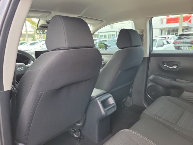 Used 2024 Honda HR-V LX image 8