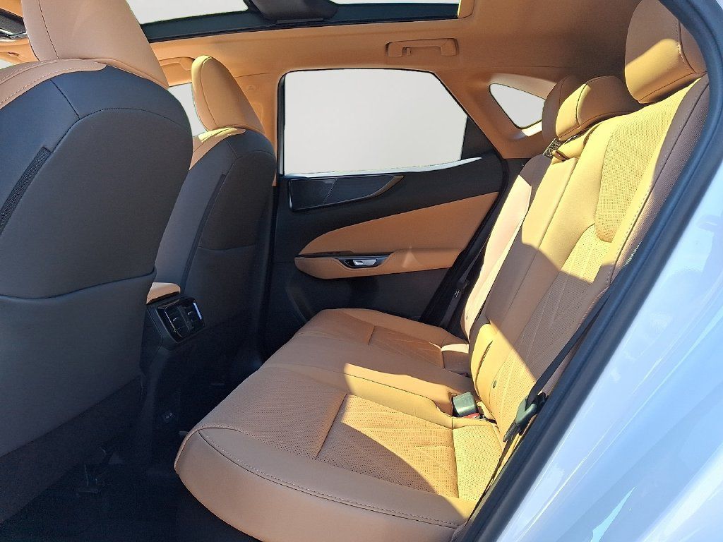 Certified 2026 Lexus NX 450h+ AWD w/ Luxury Package image 8