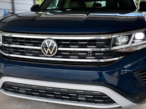 Used 2021 Volkswagen Atlas Cross Sport SEL w/ Cross Sport MDO Package AWD/4WD image 39