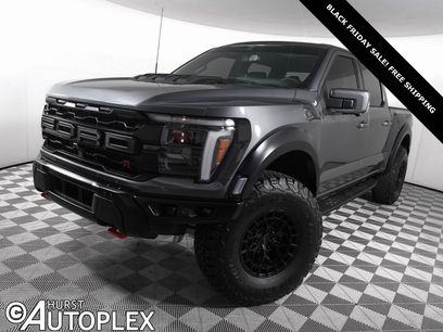 Used 2025 Ford F150 Raptor w/ Equipment Group 803A Raptor R