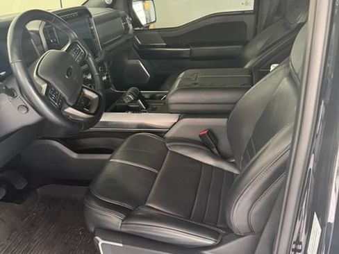 Used 2022 Ford F150 Platinum w/ Equipment Group 701A High AWD/4WD image 10